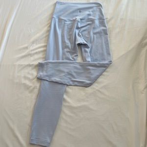 Lululemon align leggings size 6